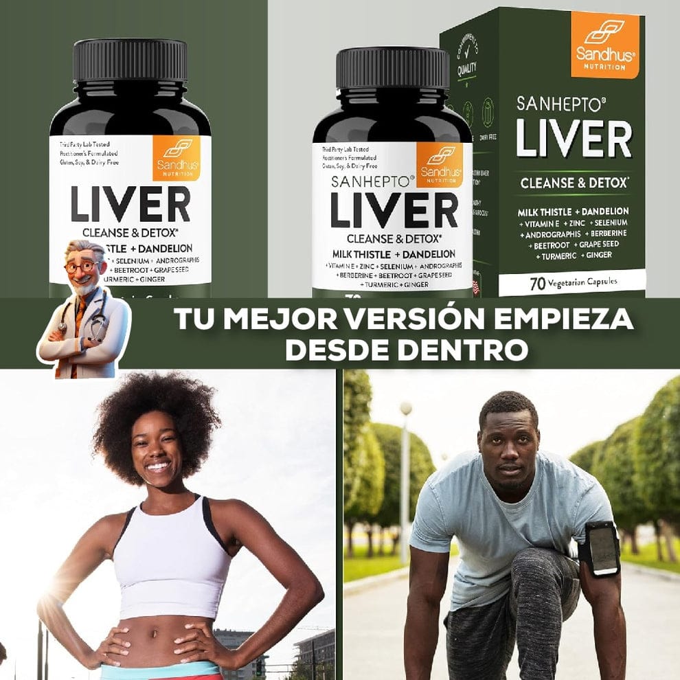 🩸 Blood Sugar – Niveles Saludables digestivos – 70 cápsulas