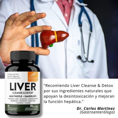 🩸 Blood Sugar – Niveles Saludables digestivos – 70 cápsulas
